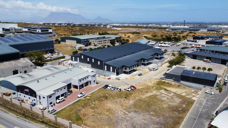 To Let commercial Property for Rent in Atlas Gardens Western Cape